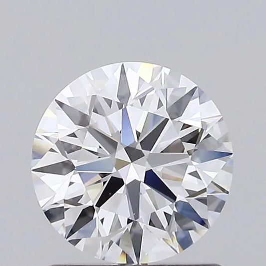 1.01ct Round Lab Grown Diamond (Colour F, Clarity VS1, Cut EX, Uncertified)
