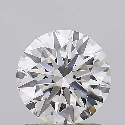 1.01ct Round Lab Grown Diamond (Colour G, Clarity VVS2, Cut ID, IGI Certified)