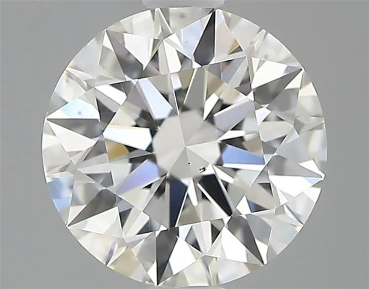 1.01ct Round Natural Diamond (Colour G, Clarity VS1, Cut EX, GIA Certified)