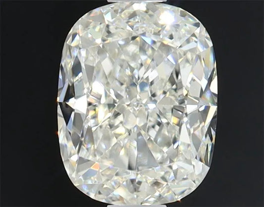 1.02ct Cushion brilliant Natural Diamond (Colour H, Clarity VVS2, GIA Certified)