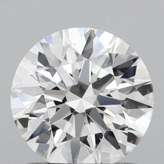 1.02ct Round Lab Grown Diamond (Colour D, Clarity VS1, Cut ID, IGI Certified)