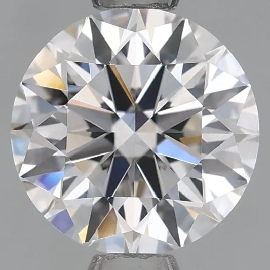 1.02ct Round Lab Grown Diamond (Colour E, Clarity VS2, Cut EX, IGI Certified)