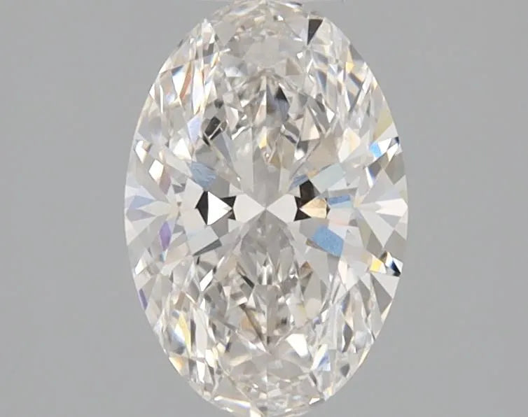 1.03ct Oval Lab Grown Diamond (Colour F, Clarity VS1, IGI Certified)