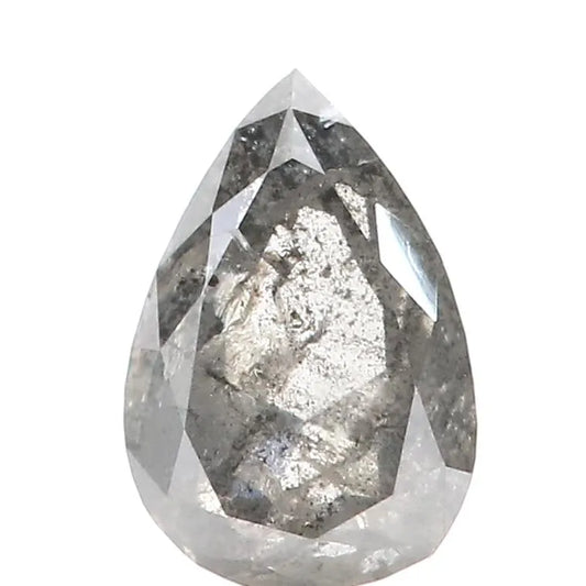 1.03ct Pear Natural Diamond (Clarity I3, Cut VG, Uncertified)