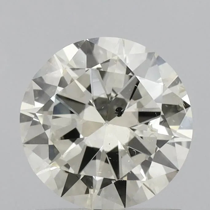 1.03ct Round Natural Diamond (Colour L, Clarity SI1, Cut VG, Uncertified)