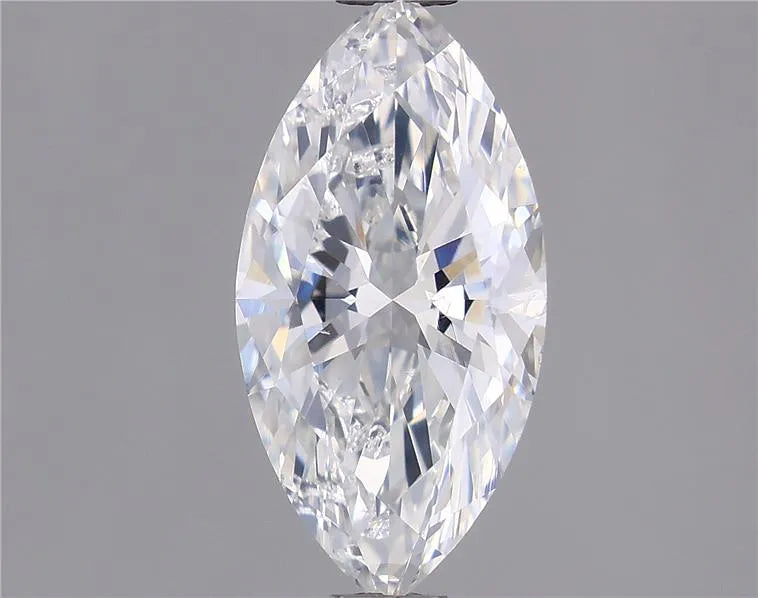 1.05ct Marquise Natural Diamond (Colour H, Clarity I1, GIA Certified)
