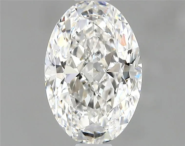 1.05ct Oval Natural Diamond (Colour F, Clarity VS1, GIA Certified)