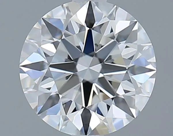 1.05ct Round Natural Diamond (Colour F, Clarity IF, Cut EX, GIA Certified)