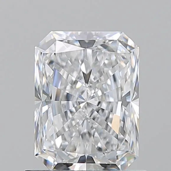 1.07ct Radiant Natural Diamond (Colour D, Clarity IF, GIA Certified)