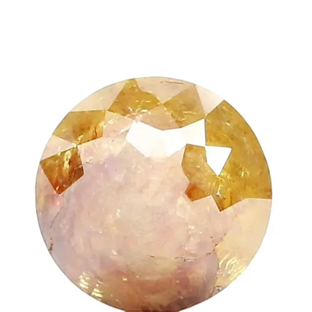 1.07ct Rose Natural Diamond (Colour Fancy Brown, Clarity I3, Cut VG, Uncertified)