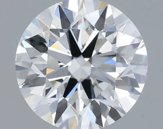 1.09ct Round Lab Grown Diamond (Colour E, Clarity VS1, Cut ID, IGI Certified)