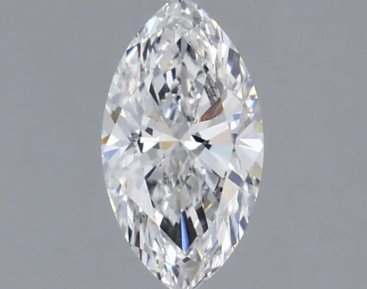 1.13ct Marquise Lab Grown Diamond (Colour D, Clarity VVS2, IGI Certified)
