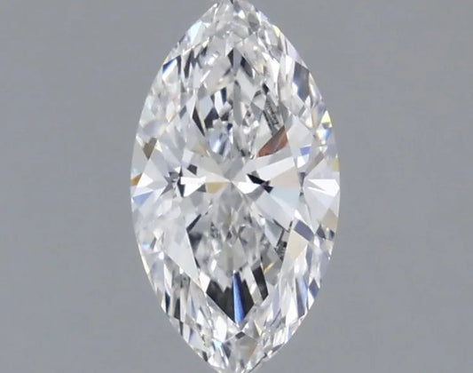1.13ct Marquise Lab Grown Diamond (Colour D, Clarity VVS2, IGI Certified)