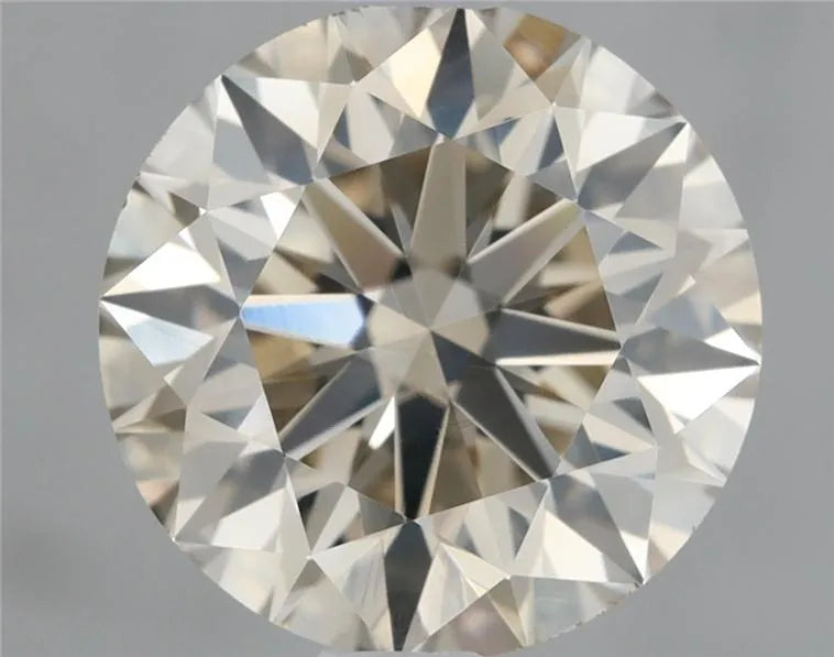 1.17ct Round Natural Diamond (Colour L, Clarity SI1, Cut EX, IGI Certified)