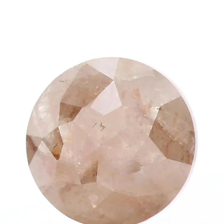 1.19ct Rose Natural Diamond (Colour Fancy Brown, Clarity I3, Cut VG, Uncertified)