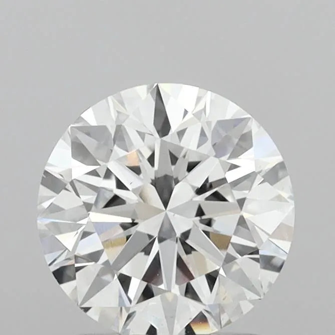 1.19ct Round Natural Diamond (Colour E, Clarity VS2, Cut EX, GIA Certified)