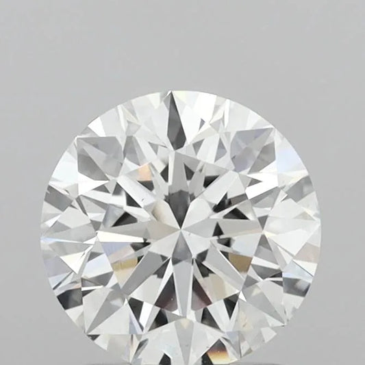 1.19ct Round Natural Diamond (Colour E, Clarity VS2, Cut EX, GIA Certified)