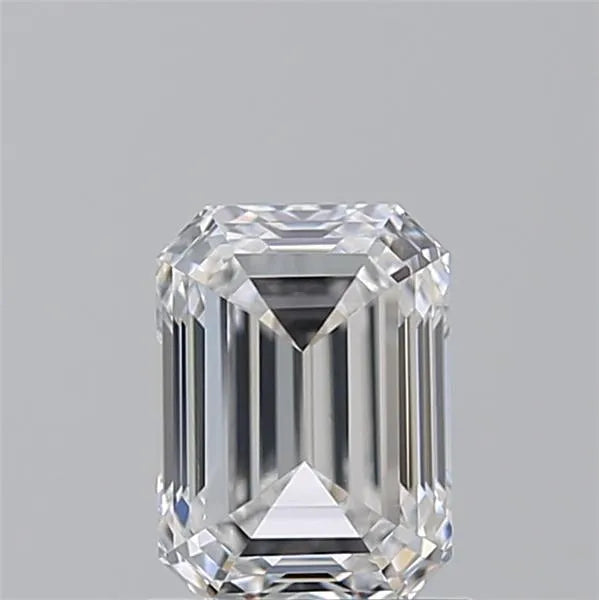 1.20ct Emerald Natural Diamond (Colour D, Clarity VVS1, GIA Certified)