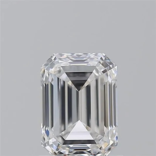 1.20ct Emerald Natural Diamond (Colour D, Clarity VVS1, GIA Certified)