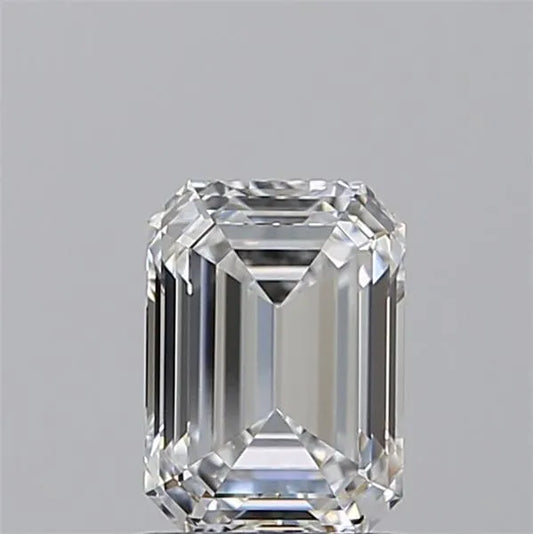 1.20ct Emerald Natural Diamond (Colour D, Clarity VVS2, GIA Certified)