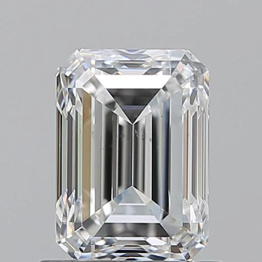 1.20ct Emerald Natural Diamond (Colour F, Clarity VS2, GIA Certified)
