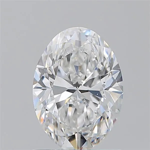 1.20ct Oval Natural Diamond (Colour E, Clarity VS2, GIA Certified)
