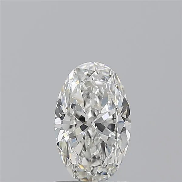 1.20ct Oval Natural Diamond (Colour G, Clarity VS1, GIA Certified)