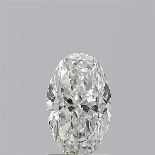 1.20ct Oval Natural Diamond (Colour G, Clarity VS1, GIA Certified)