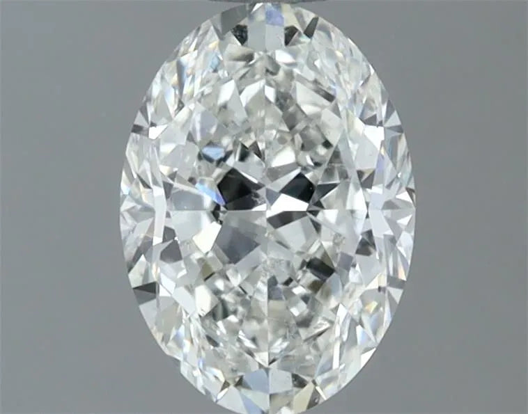 1.20ct Oval Natural Diamond (Colour H, Clarity SI1, Cut VG, IGI Certified)
