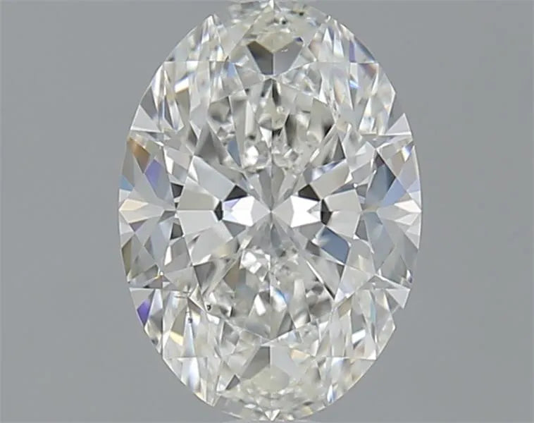 1.20ct Oval Natural Diamond (Colour H, Clarity VS2, Cut VG, GIA Certified)