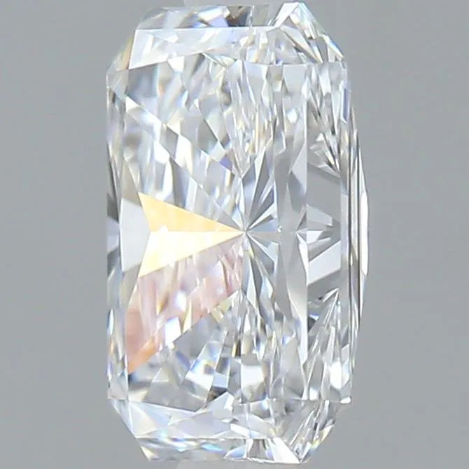 1.20ct Radiant Natural Diamond (Colour D, Clarity IF, Cut EX, GIA Certified)