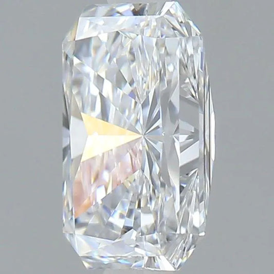 1.20ct Radiant Natural Diamond (Colour D, Clarity IF, Cut EX, GIA Certified)