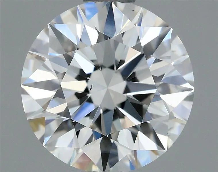 1.20ct Round Natural Diamond (Colour F, Clarity VS2, Cut EX, GIA Certified)