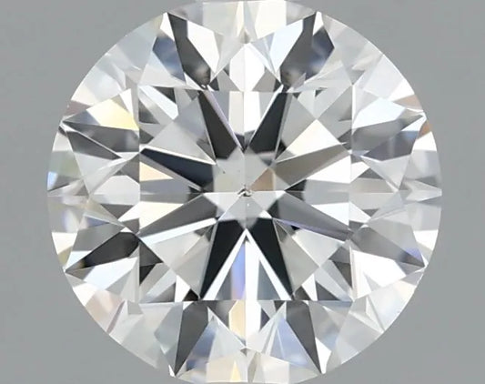 1.20ct Round Natural Diamond (Colour F, Clarity VS2, Cut EX, IGI Certified)