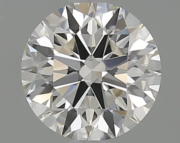 1.20ct Round Natural Diamond (Colour G, Clarity IF, Cut EX, GIA Certified)