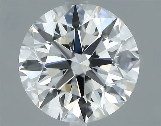 1.20ct Round Natural Diamond (Colour H, Clarity VVS1, Cut EX, GIA Certified)