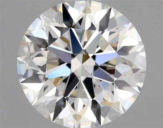 1.20ct Round Natural Diamond (Colour H, Clarity VVS1, Cut EX, GIA Certified)