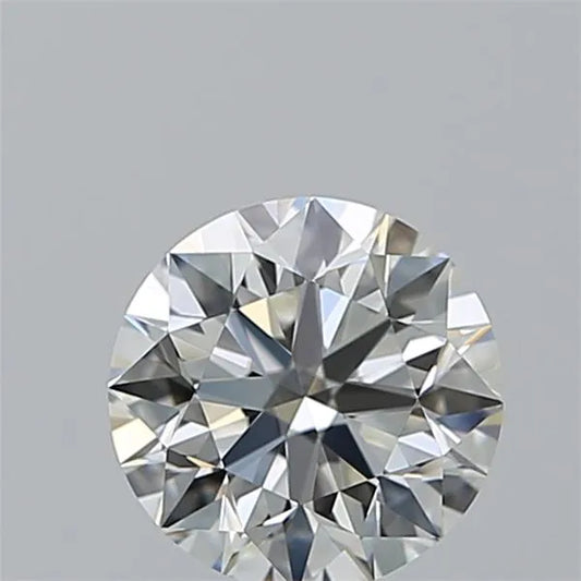 1.20ct Round Natural Diamond (Colour H, Clarity VVS2, Cut EX, GIA Certified)