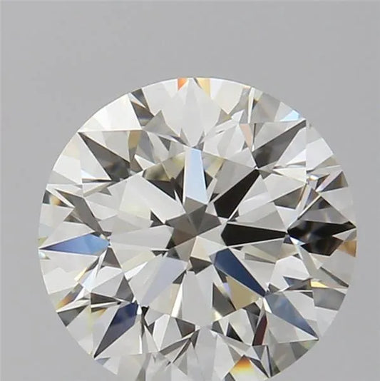 1.20ct Round Natural Diamond (Colour I, Clarity VVS1, Cut EX, GIA Certified)