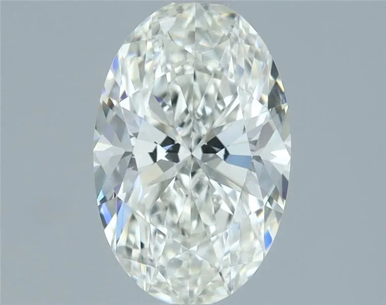 1.21ct Oval Natural Diamond (Colour H, Clarity IF, Cut VG, IGI Certified)