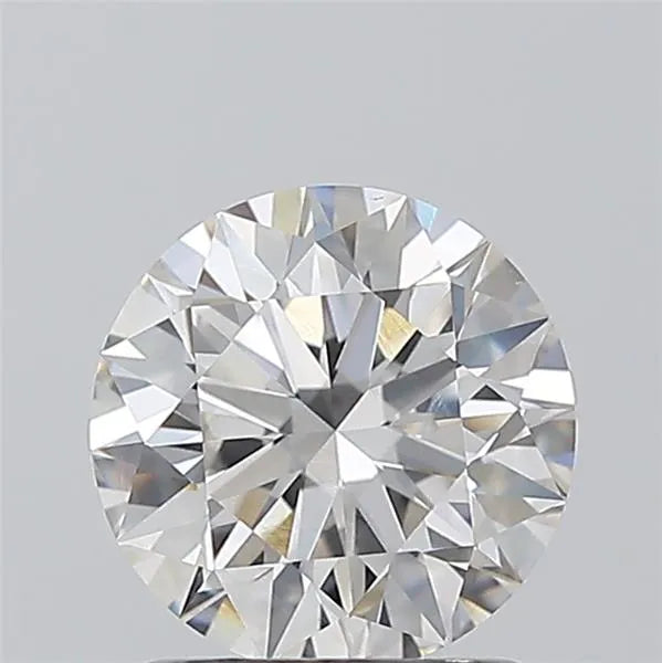 1.21ct Round Natural Diamond (Colour G, Clarity VS2, Cut EX, GIA Certified)