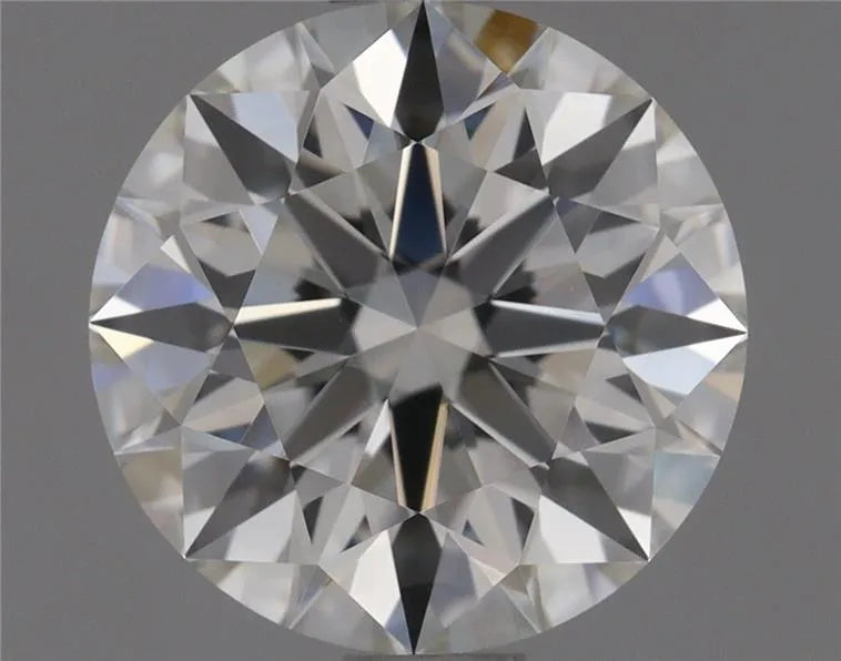 1.21ct Round Natural Diamond (Colour H, Clarity VS1, Cut EX, GIA Certified)