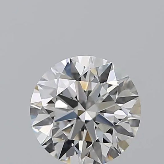 1.21ct Round Natural Diamond (Colour I, Clarity VVS1, Cut EX, GIA Certified)