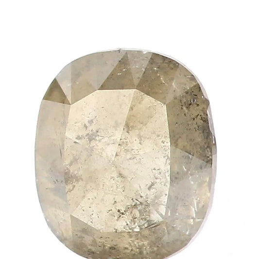 1.29ct Cushion brilliant Natural Diamond (Colour Fancy Yellow, Clarity I3, Cut VG, Uncertified)