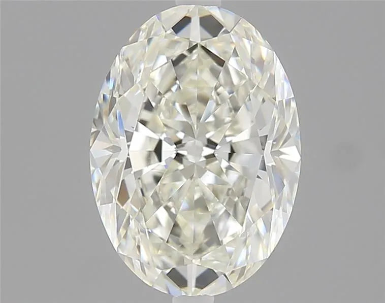 1.30ct Oval Natural Diamond (Colour H, Clarity VS1, Cut VG, IGI Certified)