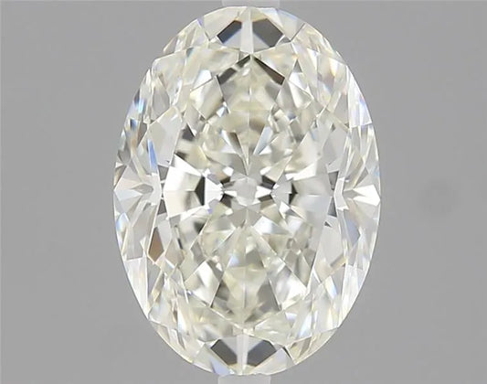 1.30ct Oval Natural Diamond (Colour H, Clarity VS1, Cut VG, IGI Certified)