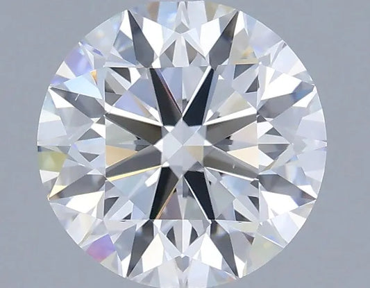1.32ct Round Lab Grown Diamond (Colour E, Clarity VS1, Cut EX, IGI Certified)