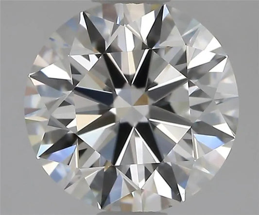 1.40ct Round Natural Diamond (Colour E, Clarity VS2, Cut EX, GIA Certified)