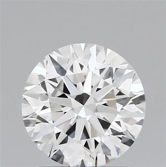 1.40ct Round Natural Diamond (Colour F, Clarity VVS1, Cut EX, GIA Certified)