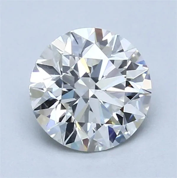 1.40ct Round Natural Diamond (Colour H, Clarity VS2, Cut EX, GIA Certified)